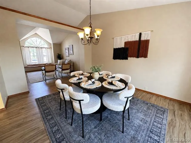 8710 Alpine Valley Drive Colorado Springs, CO 80920