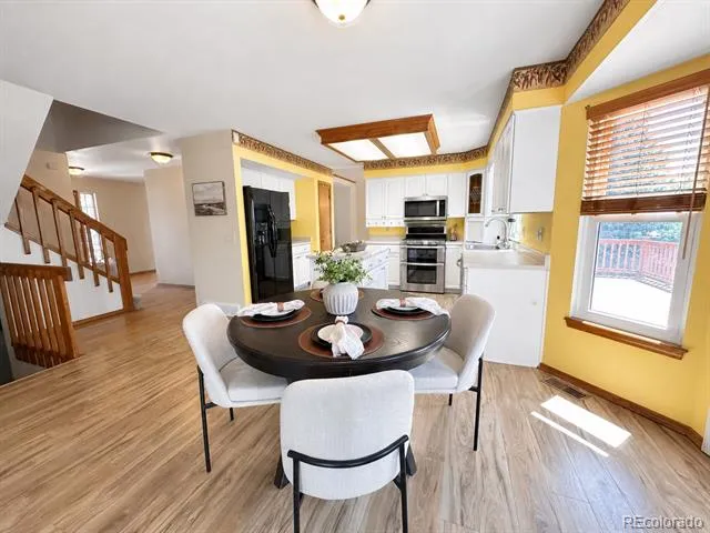 8710 Alpine Valley Drive Colorado Springs, CO 80920