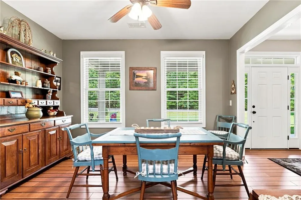 145 Ridgeline Road Talking Rock, GA 30175