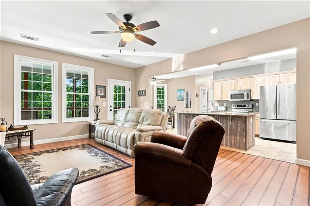 145 Ridgeline Road Talking Rock, GA 30175