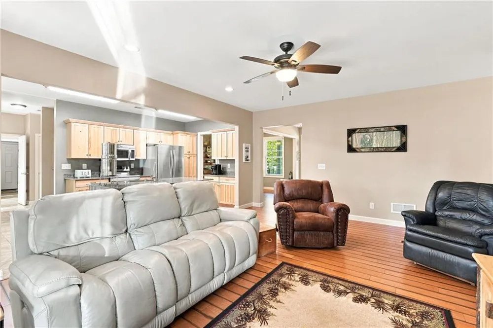 145 Ridgeline Road Talking Rock, GA 30175