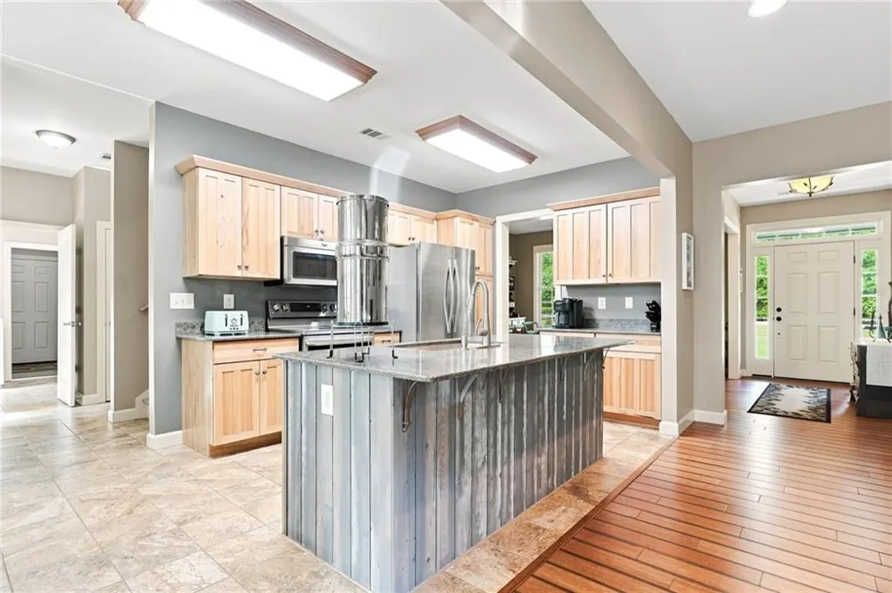 145 Ridgeline Road Talking Rock, GA 30175