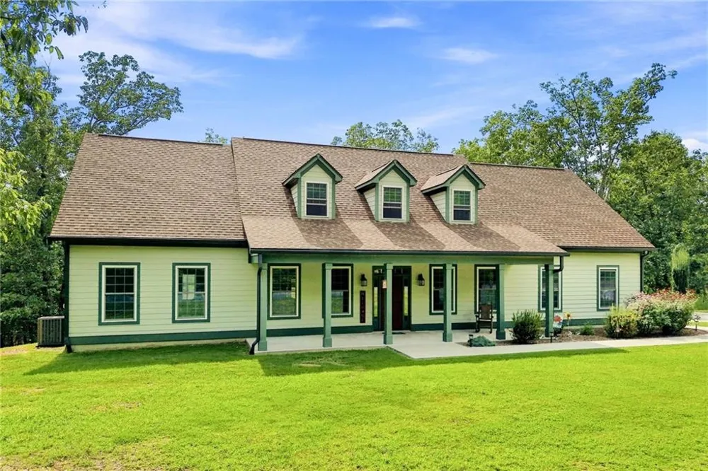 145 Ridgeline Road Talking Rock, GA 30175