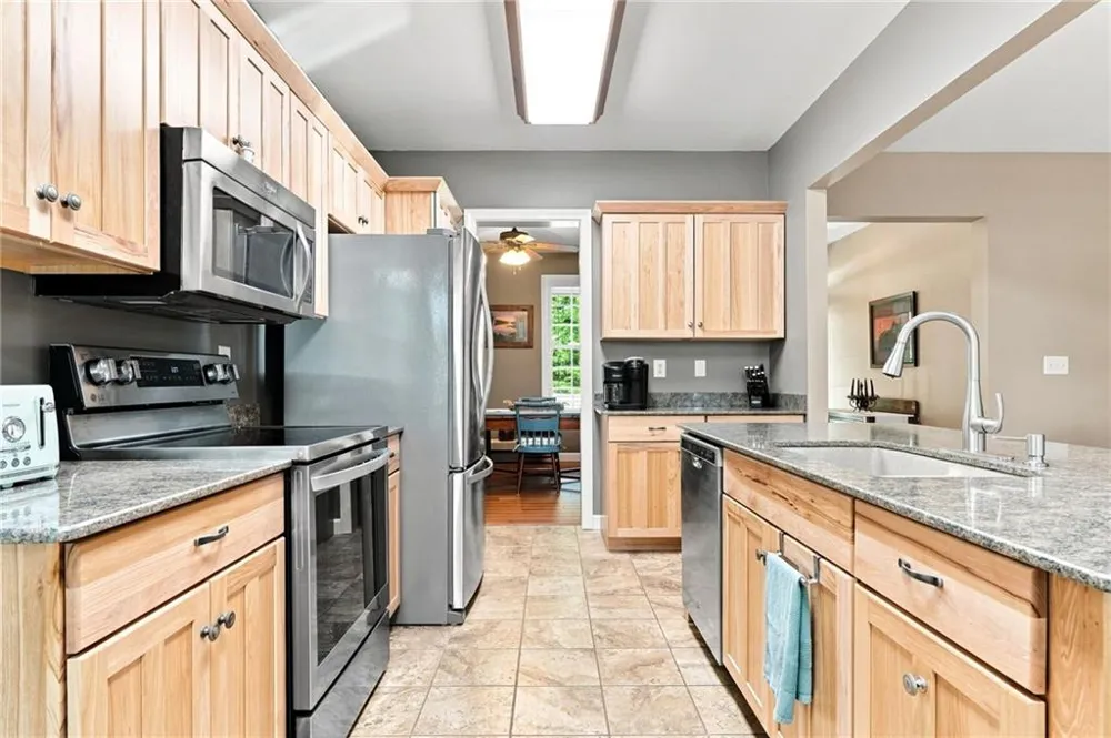 145 Ridgeline Road Talking Rock, GA 30175