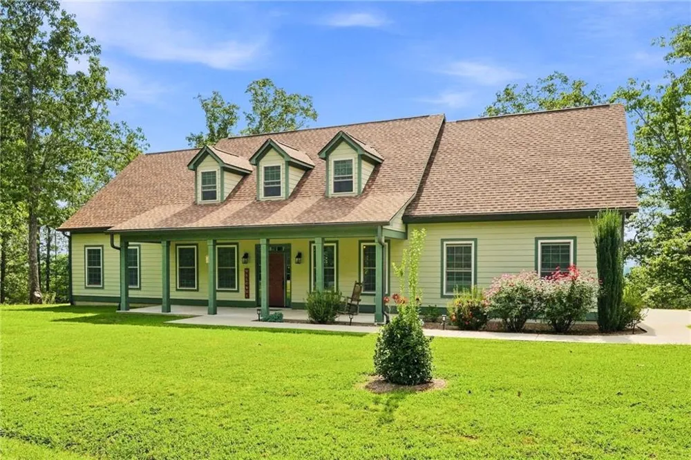 145 Ridgeline Road Talking Rock, GA 30175