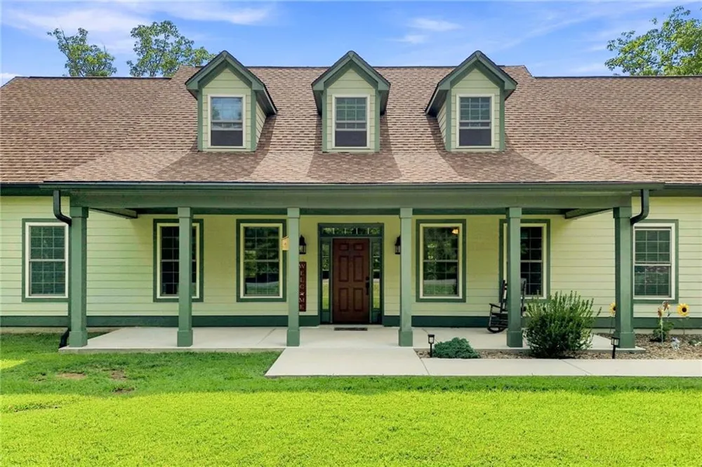145 Ridgeline Road Talking Rock, GA 30175