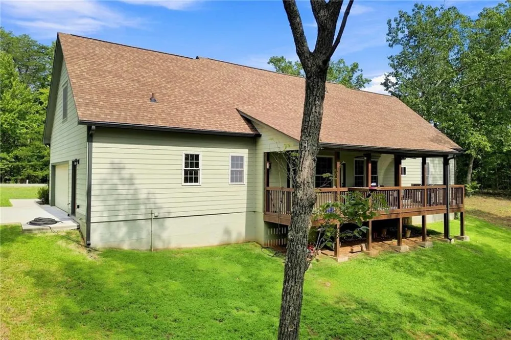 145 Ridgeline Road Talking Rock, GA 30175