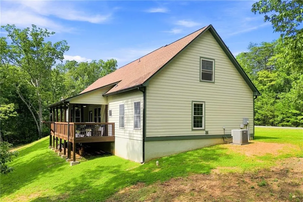 145 Ridgeline Road Talking Rock, GA 30175