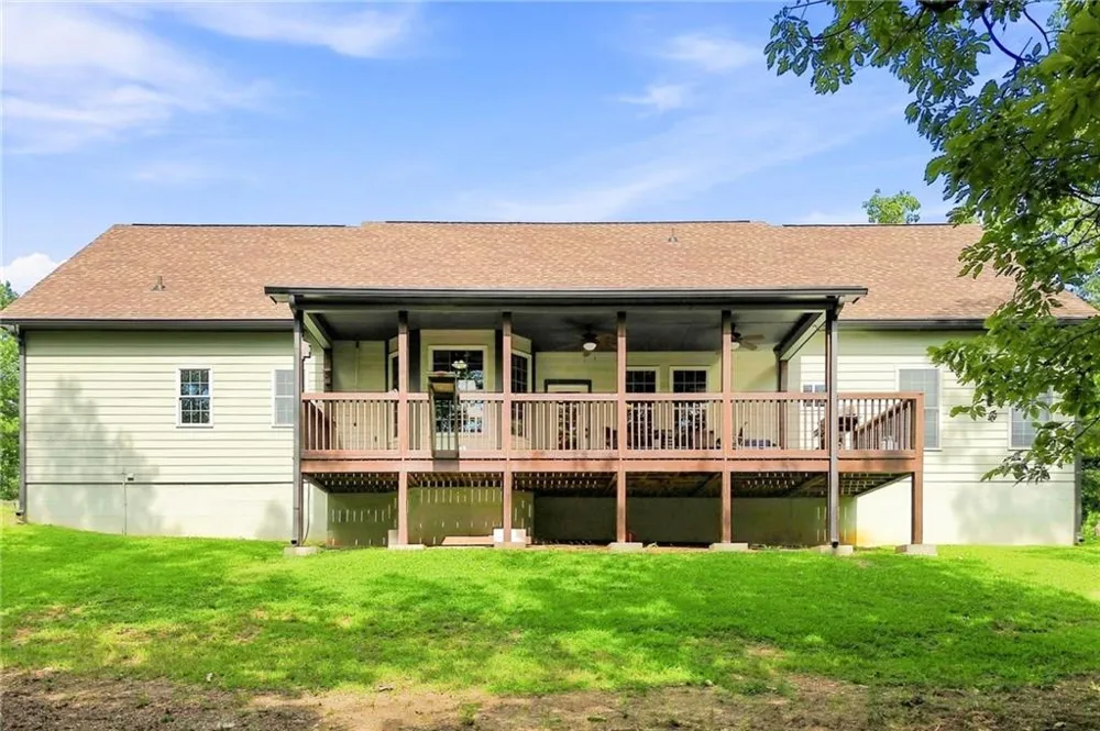 145 Ridgeline Road Talking Rock, GA 30175