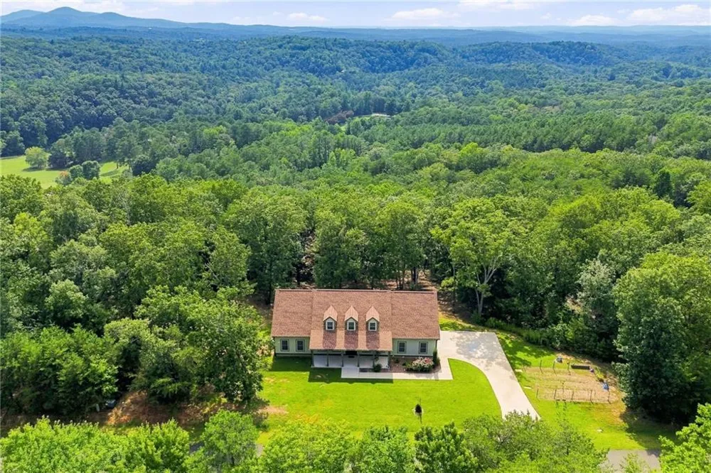 145 Ridgeline Road Talking Rock, GA 30175
