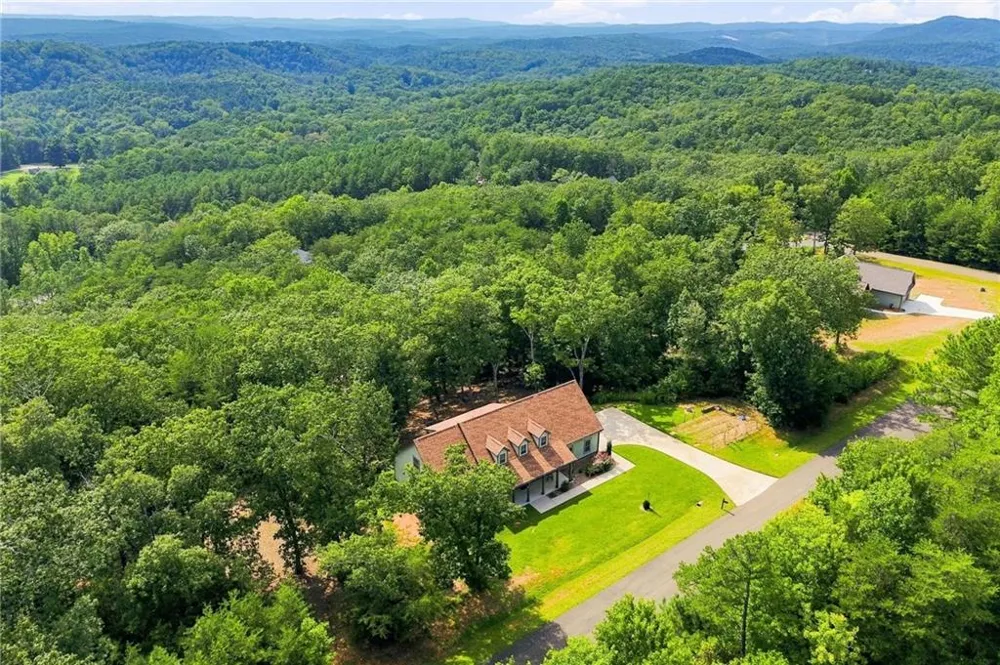 145 Ridgeline Road Talking Rock, GA 30175