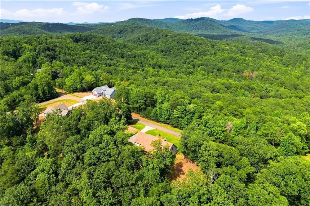 145 Ridgeline Road Talking Rock, GA 30175