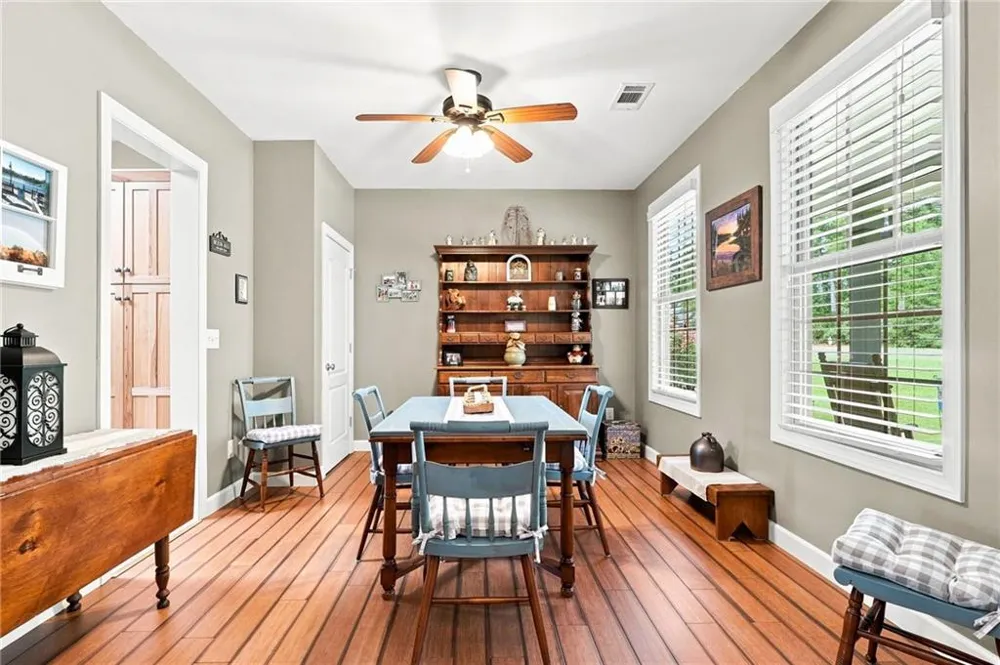 145 Ridgeline Road Talking Rock, GA 30175