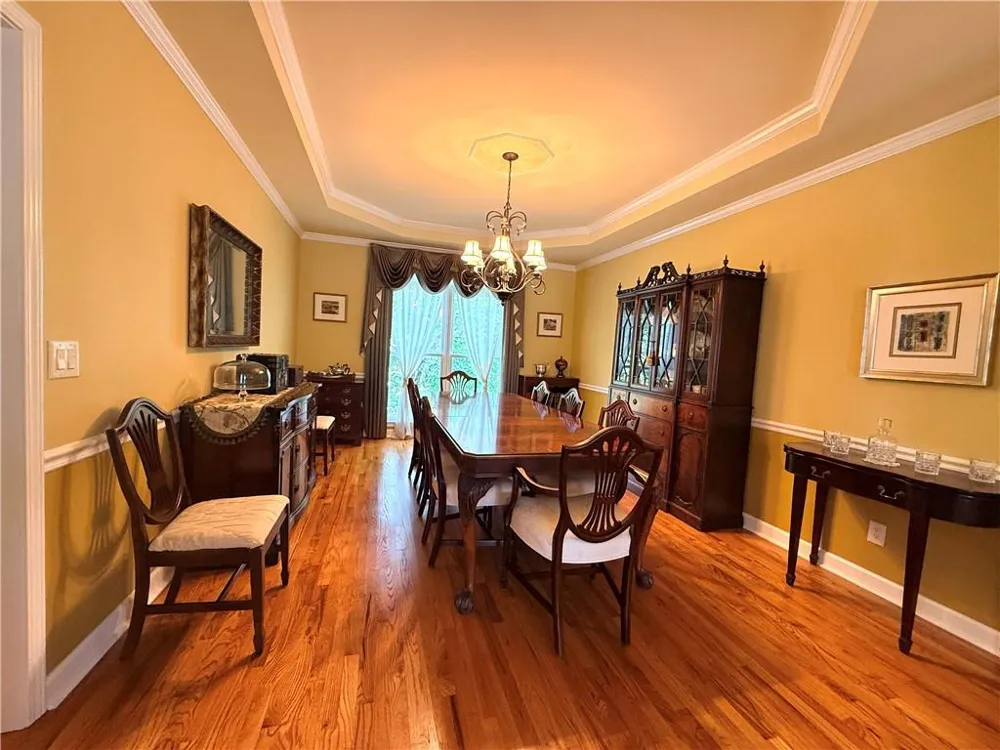 2667 Dunhaven Court Snellville, GA 30078