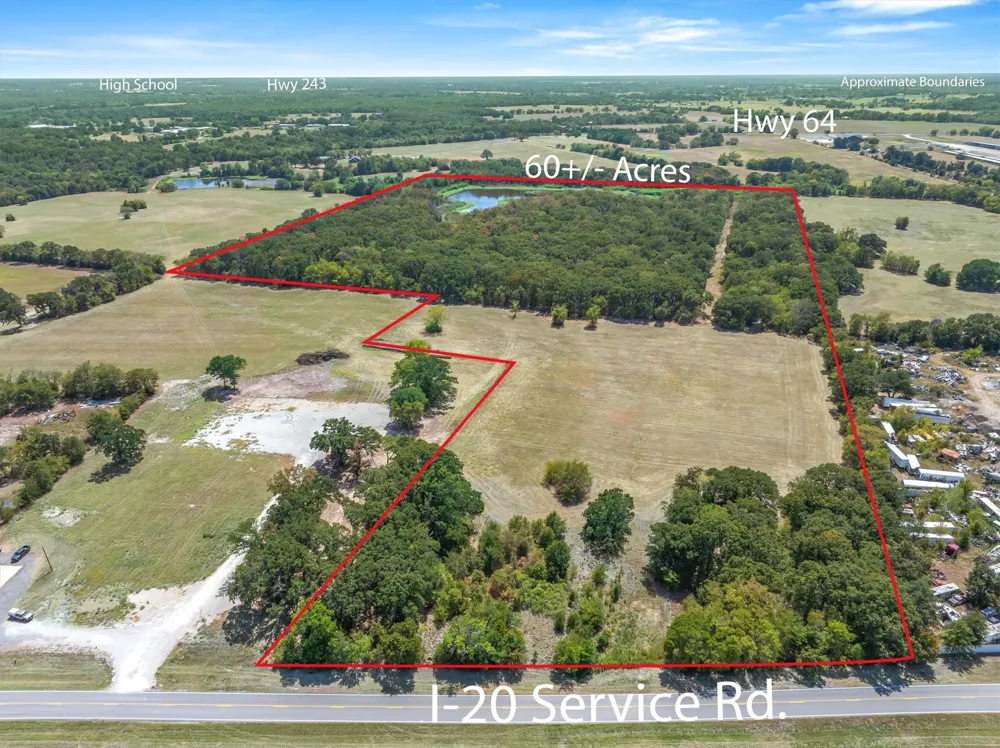 I-20 Service Road Canton, TX 75103