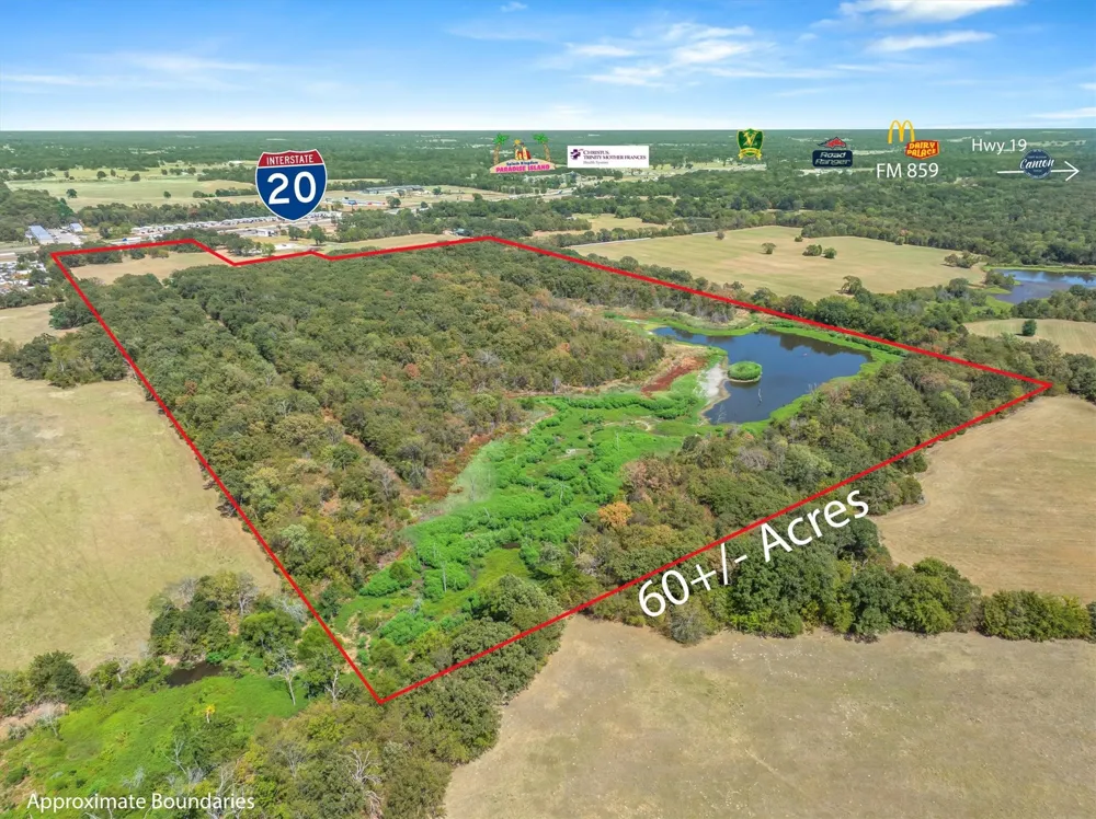 I-20 Service Road Canton, TX 75103