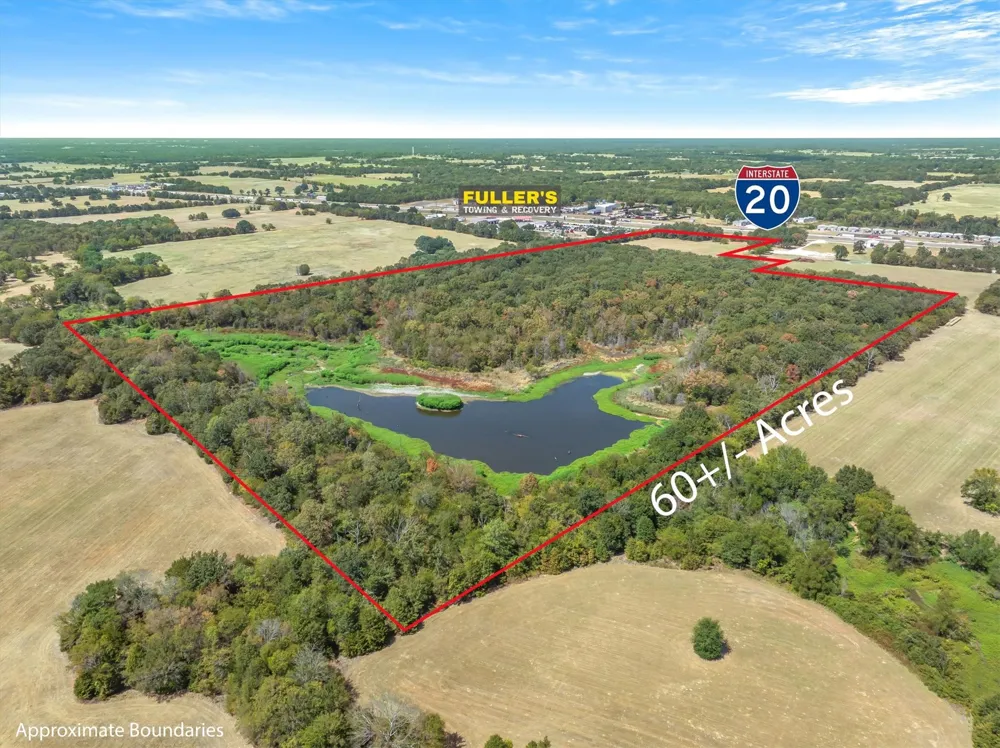 I-20 Service Road Canton, TX 75103