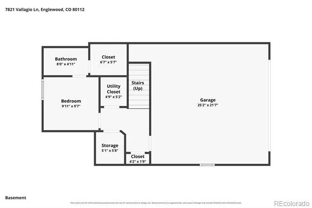 7821 Vallagio Lane Englewood, CO 80112