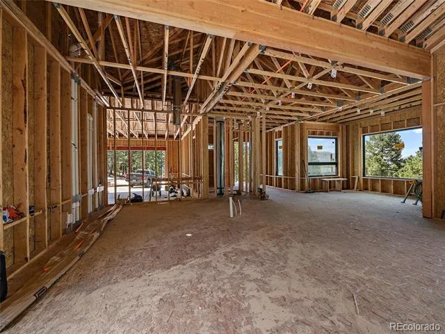 5815 Herzman Drive Evergreen, CO 80439