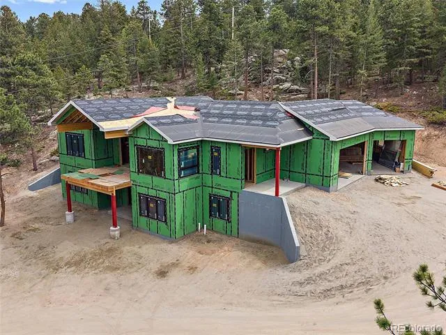 5815 Herzman Drive Evergreen, CO 80439