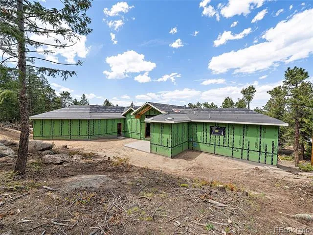 5815 Herzman Drive Evergreen, CO 80439
