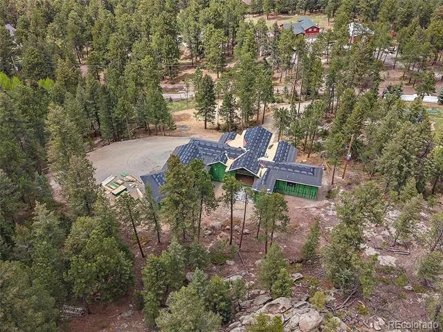 5815 Herzman Drive Evergreen, CO 80439
