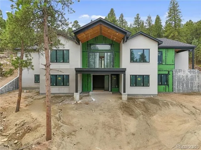 5815 Herzman Drive Evergreen, CO 80439