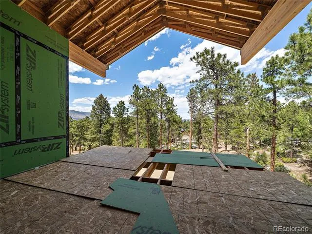 5815 Herzman Drive Evergreen, CO 80439
