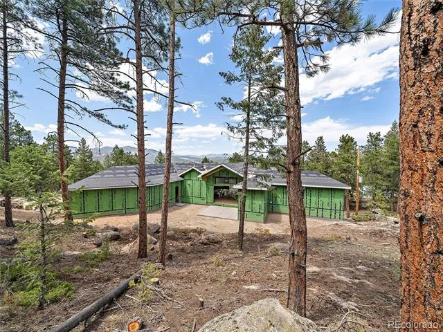 5815 Herzman Drive Evergreen, CO 80439