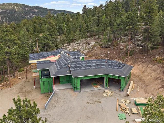 5815 Herzman Drive Evergreen, CO 80439