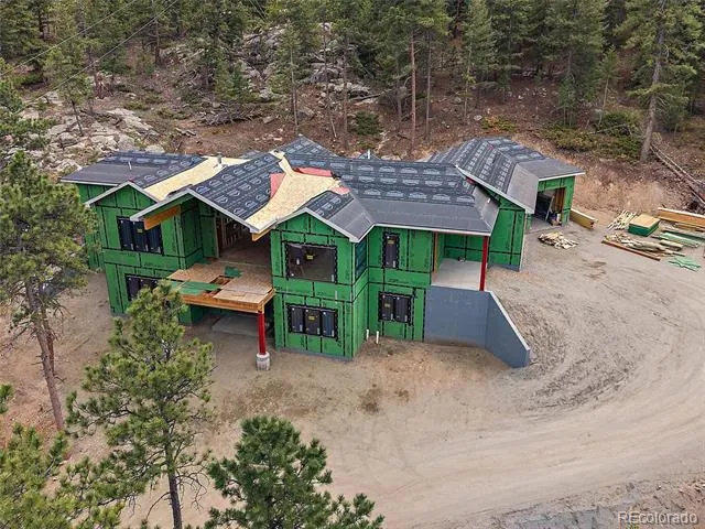 5815 Herzman Drive Evergreen, CO 80439