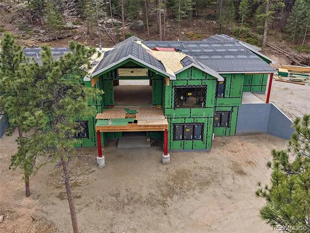 5815 Herzman Drive Evergreen, CO 80439