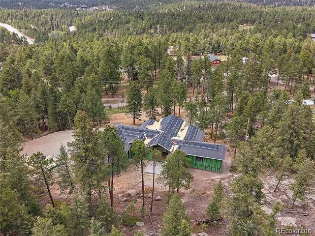 5815 Herzman Drive Evergreen, CO 80439