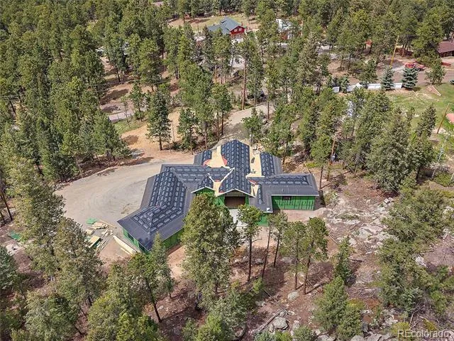 5815 Herzman Drive Evergreen, CO 80439