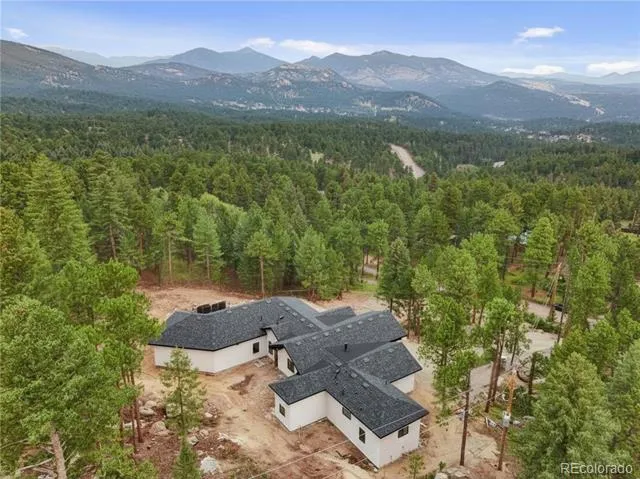 5815 Herzman Drive Evergreen, CO 80439