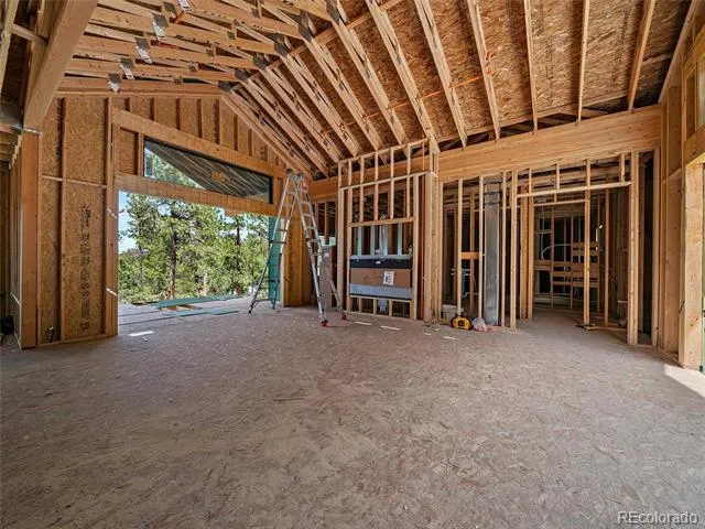 5815 Herzman Drive Evergreen, CO 80439
