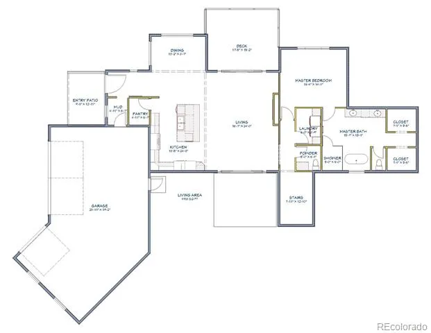 5815 Herzman Drive Evergreen, CO 80439