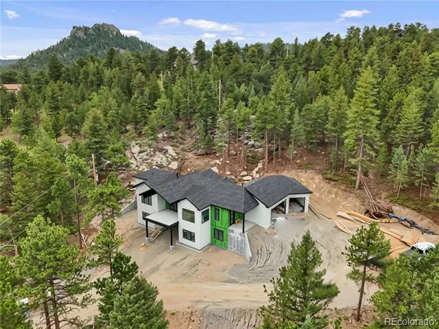 5815 Herzman Drive Evergreen, CO 80439