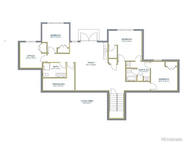 5815 Herzman Drive Evergreen, CO 80439
