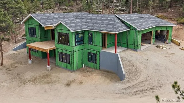 5815 Herzman Drive Evergreen, CO 80439