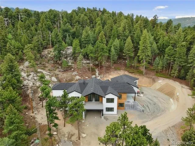 5815 Herzman Drive Evergreen, CO 80439