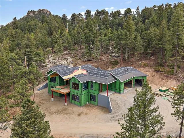 5815 Herzman Drive Evergreen, CO 80439
