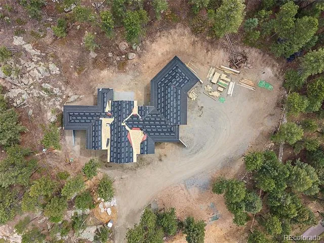 5815 Herzman Drive Evergreen, CO 80439