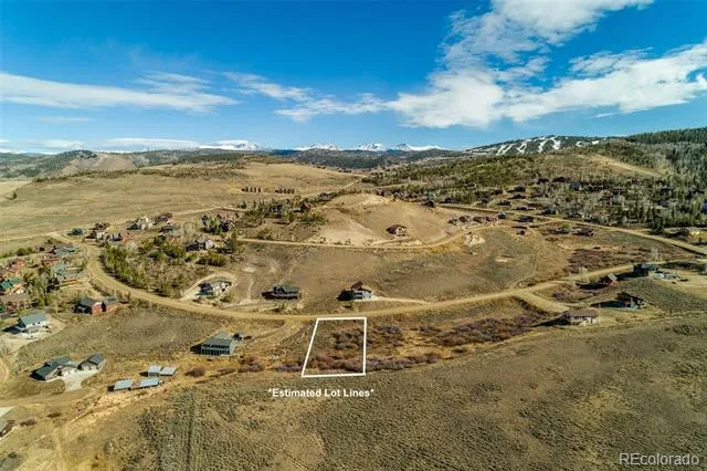 433 Forrest Drive Granby, CO 80446