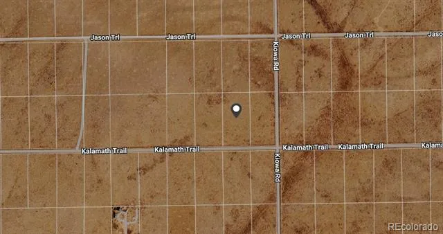 Address Not Shown Jaroso, CO 81138
