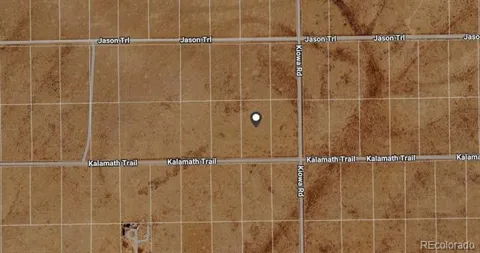 Address Not Shown