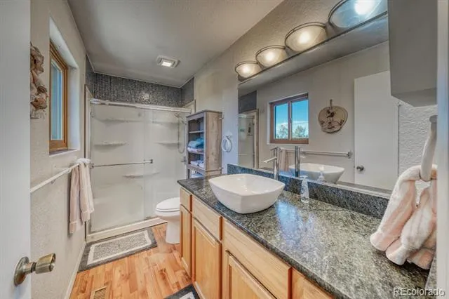 229 Ladigo Lane Hartsel, CO 80449