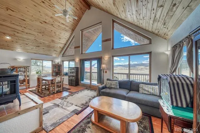 229 Ladigo Lane Hartsel, CO 80449