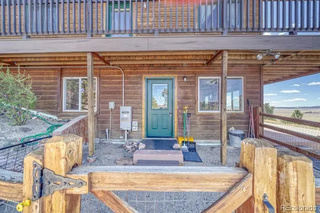 229 Ladigo Lane Hartsel, CO 80449