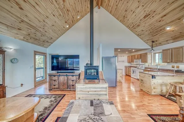 229 Ladigo Lane Hartsel, CO 80449